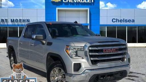 GMC SIERRA LIMITED 2022 3GTP9BEK4NG171637 image